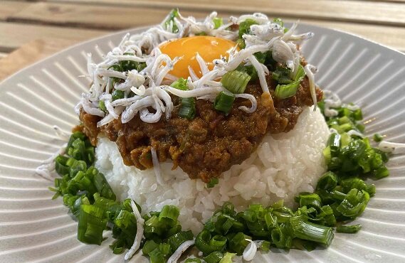 福茶's Curry