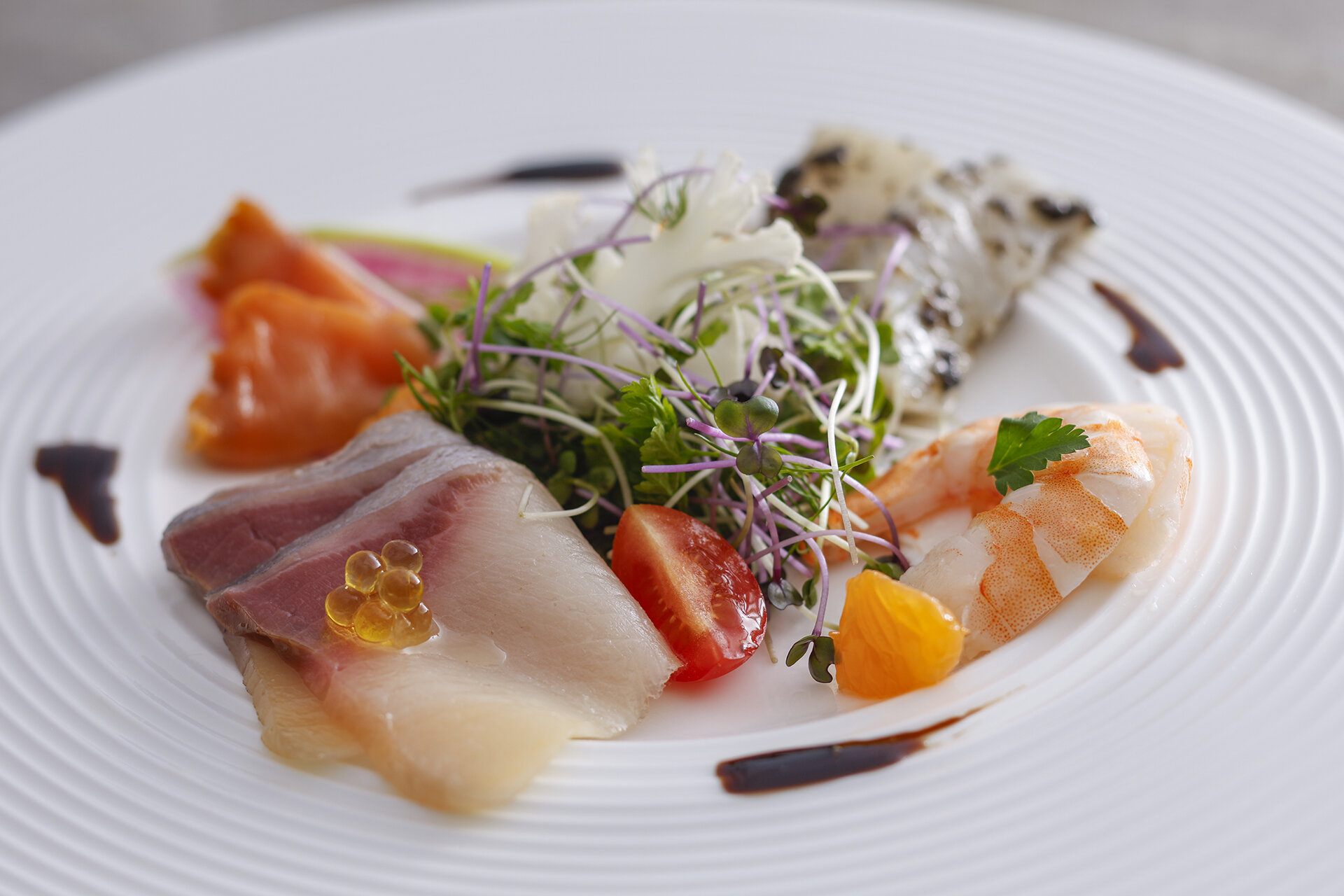 【レストラン】フレンチレストラン ～Perle～