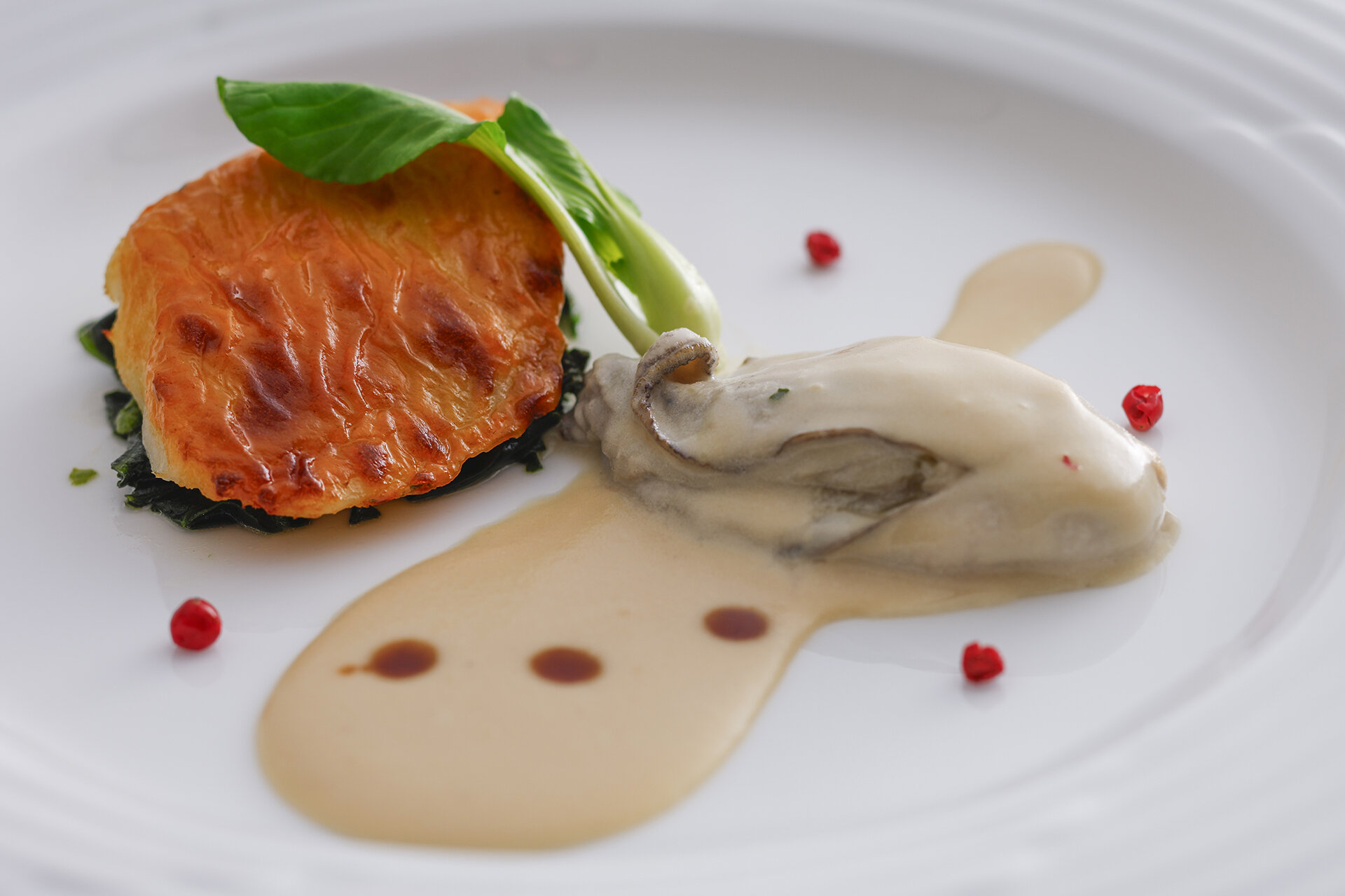 【レストラン】フレンチレストラン ～Perle～