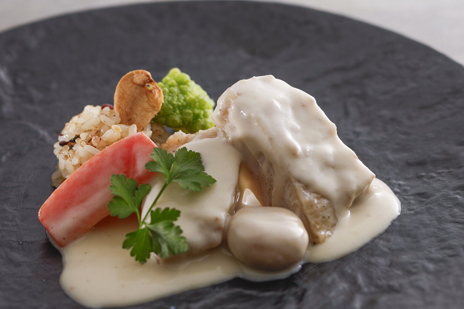 【レストラン】フレンチレストラン ～Perle～