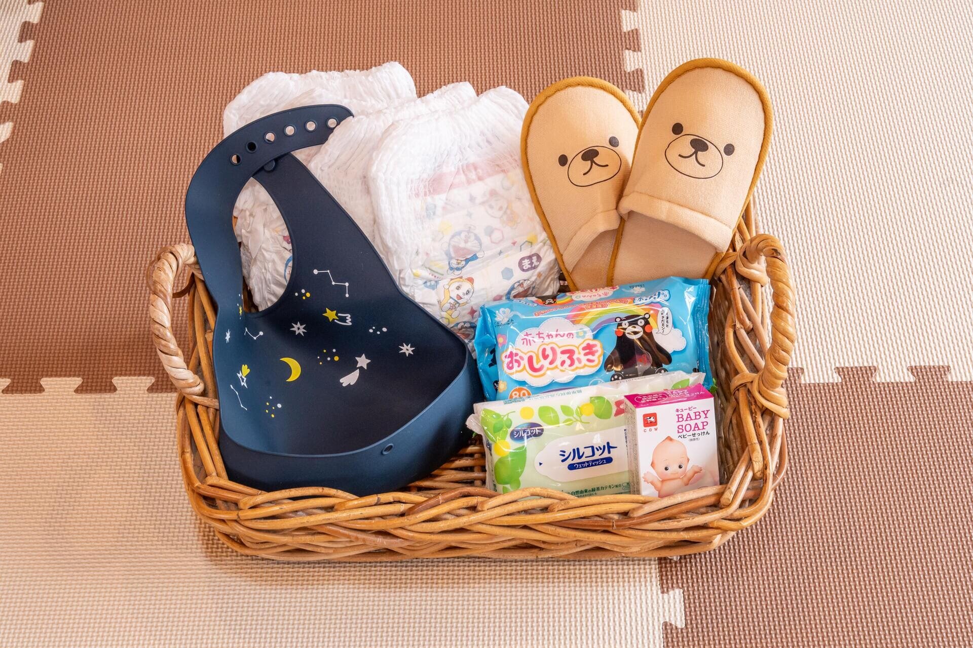 【ウェルカムベビー】キッチン付スタンダードコテージ(禁煙)