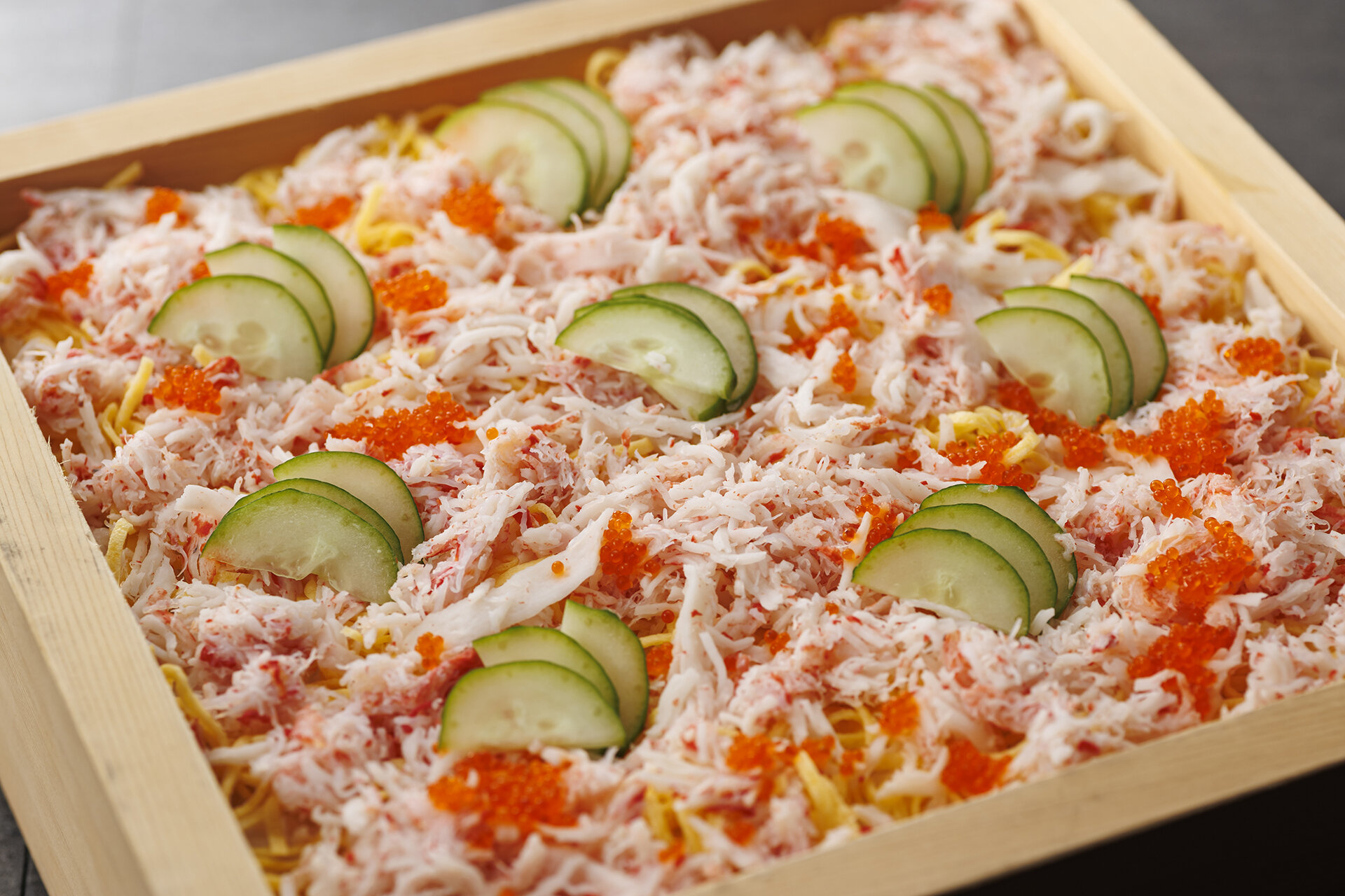 名産「信州そば」