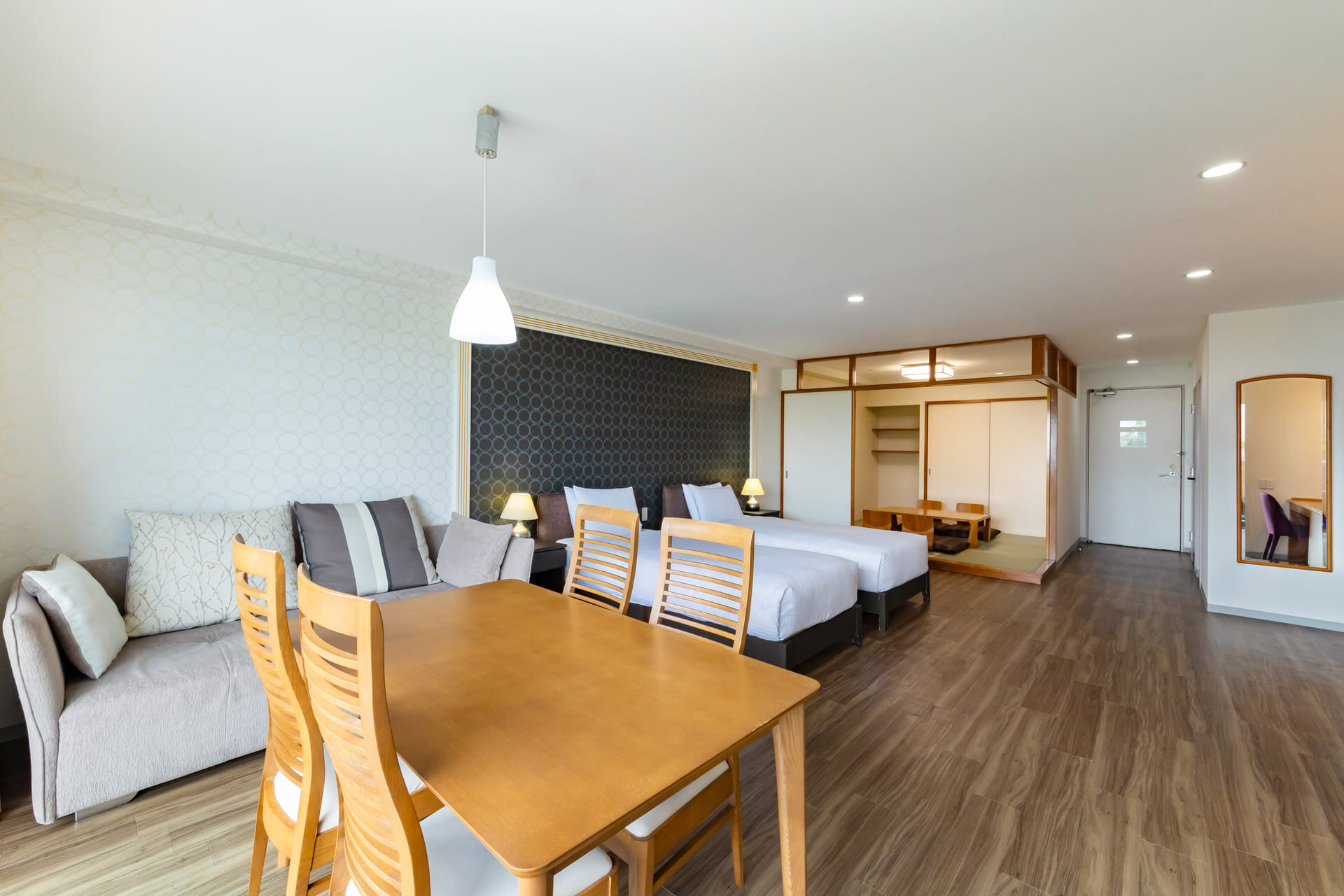 デラックス和洋室