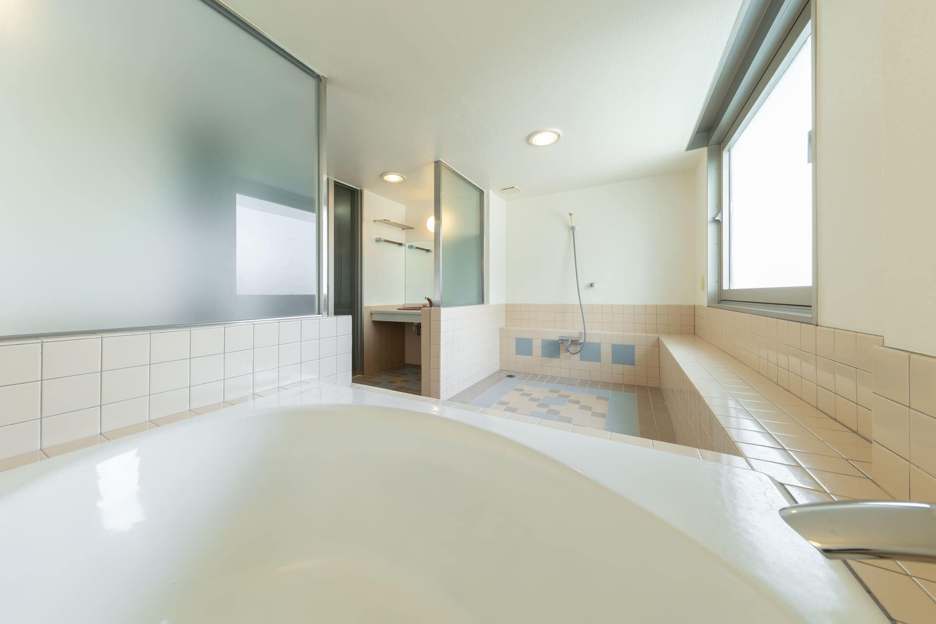 【ルーフテラス付オーシャンビュー】プレミアム洋室5ベッド