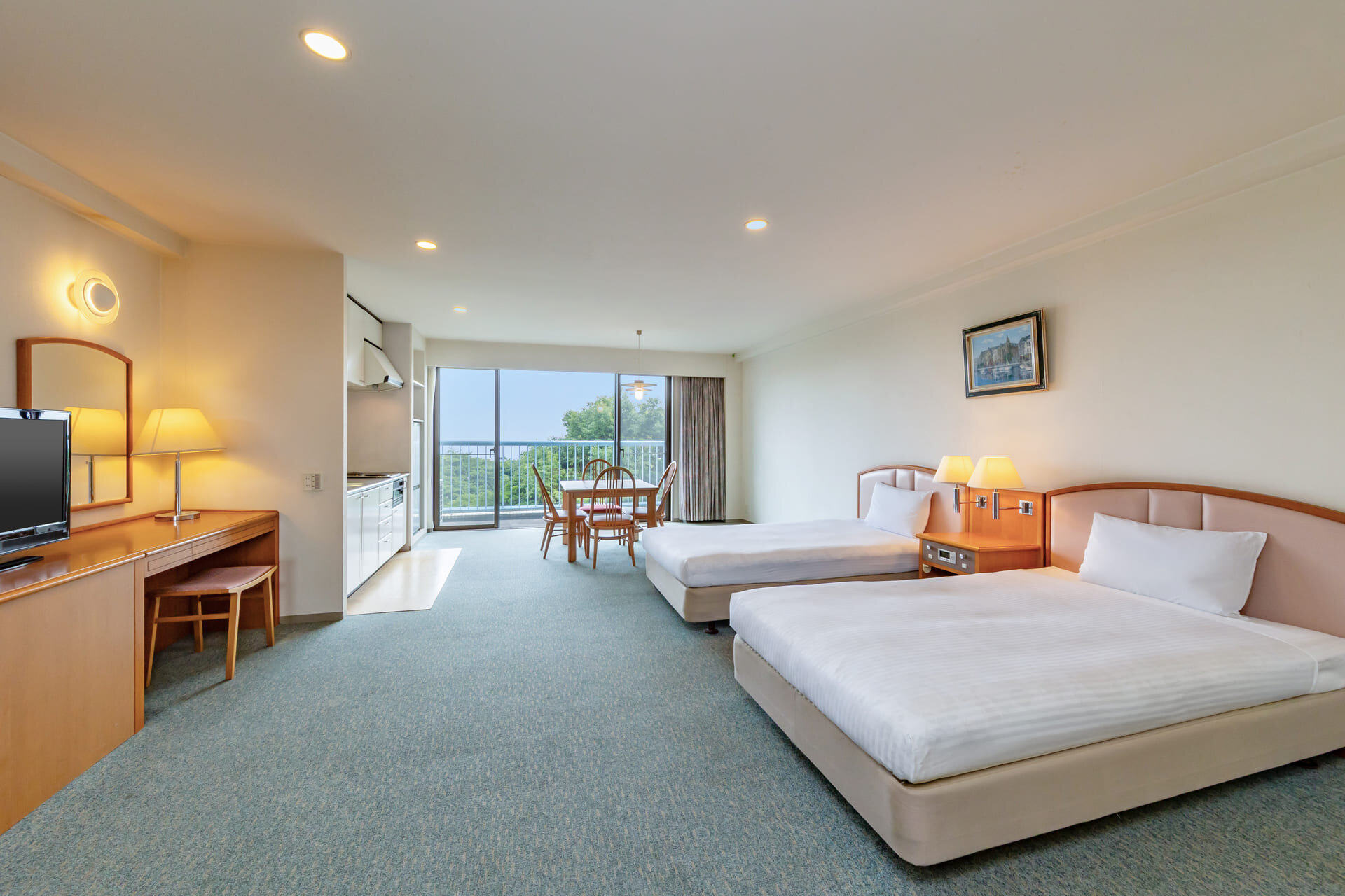 スタンダード和洋室