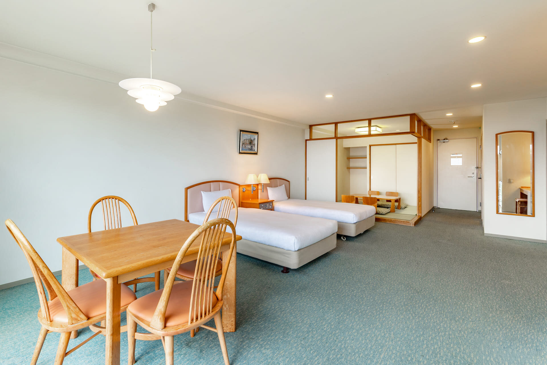 スタンダード和洋室