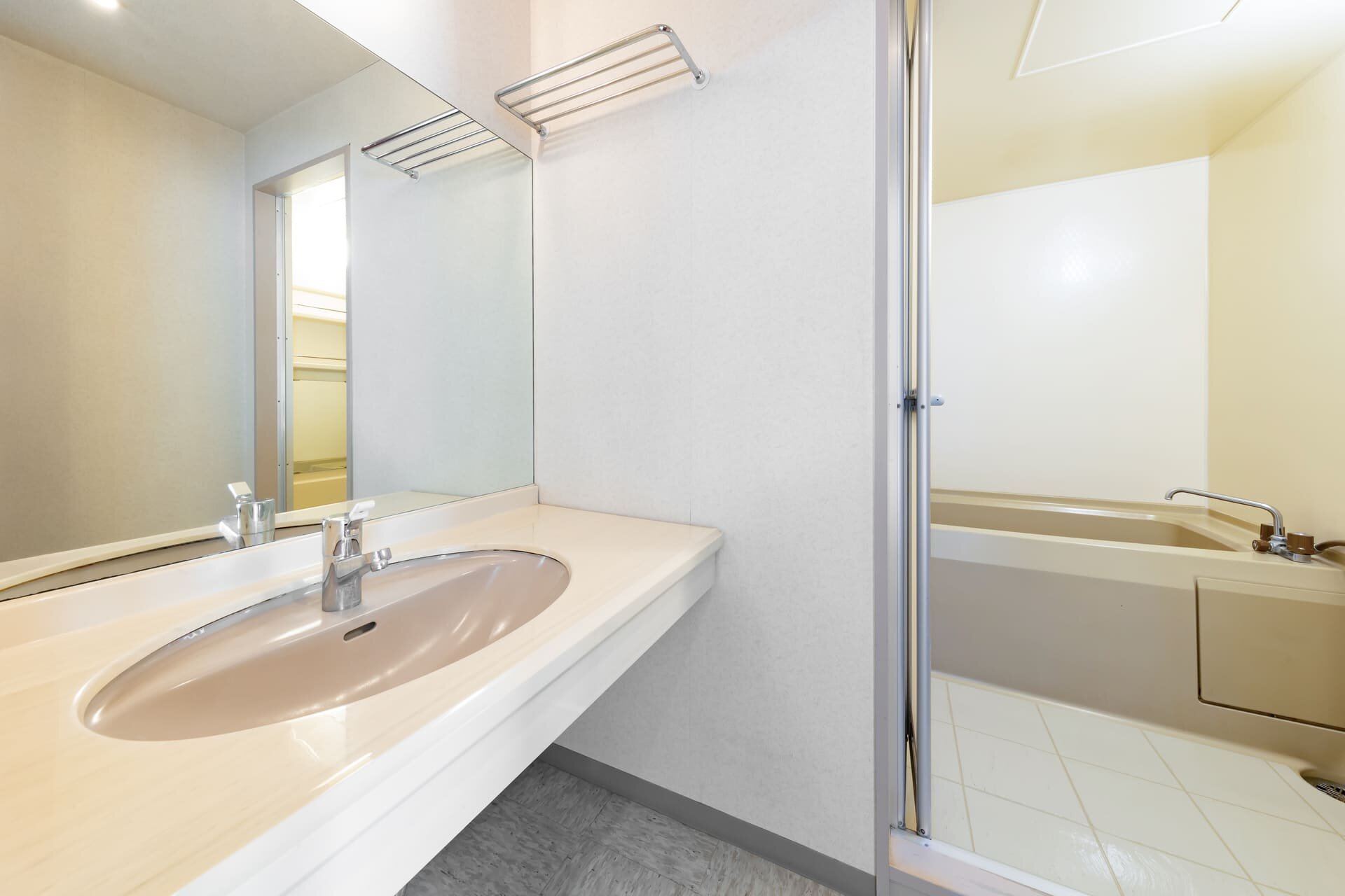 【オーシャンビュー】スタンダード和洋室