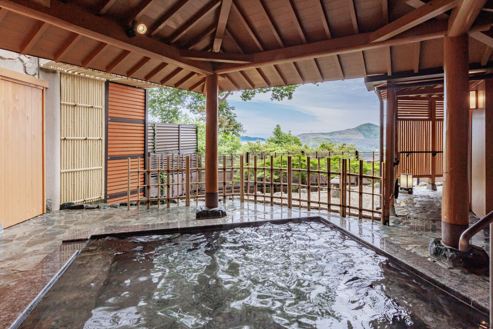 温泉