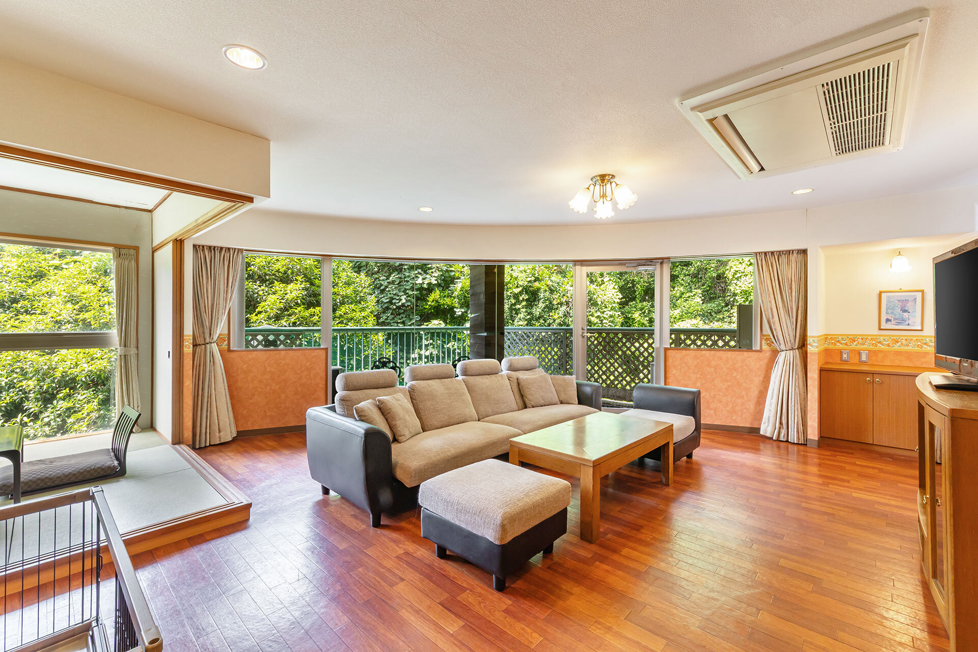 プレミアム和洋室