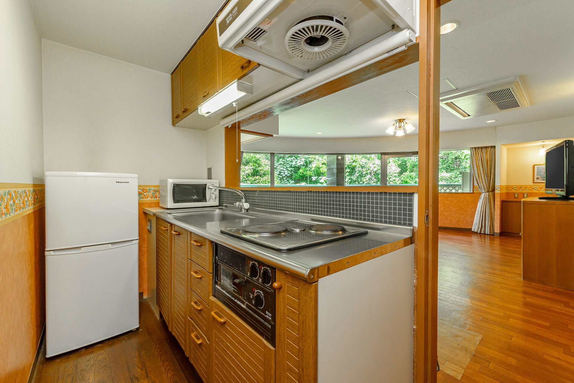 プレミアム和洋室