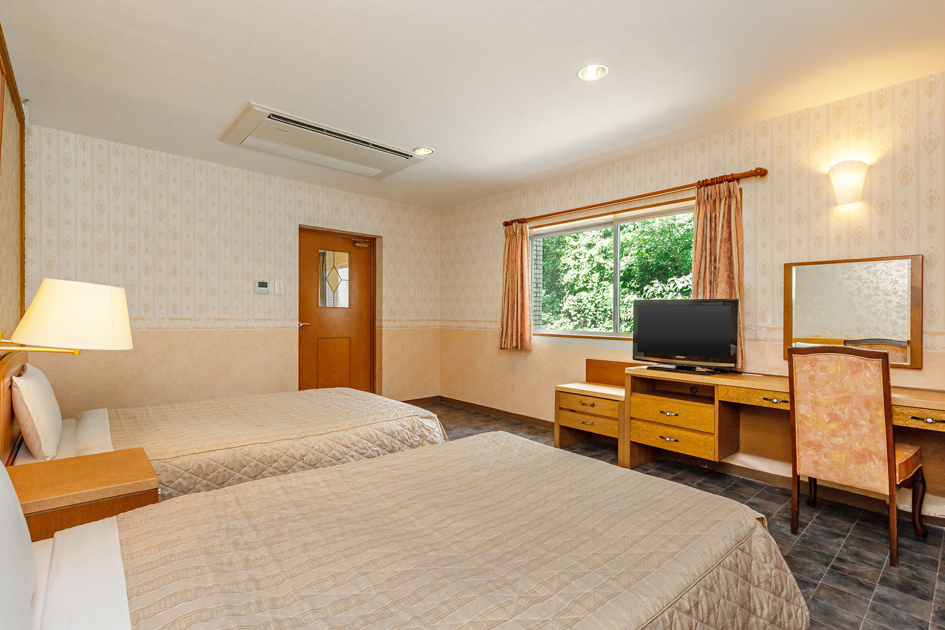 プレミアム和洋室