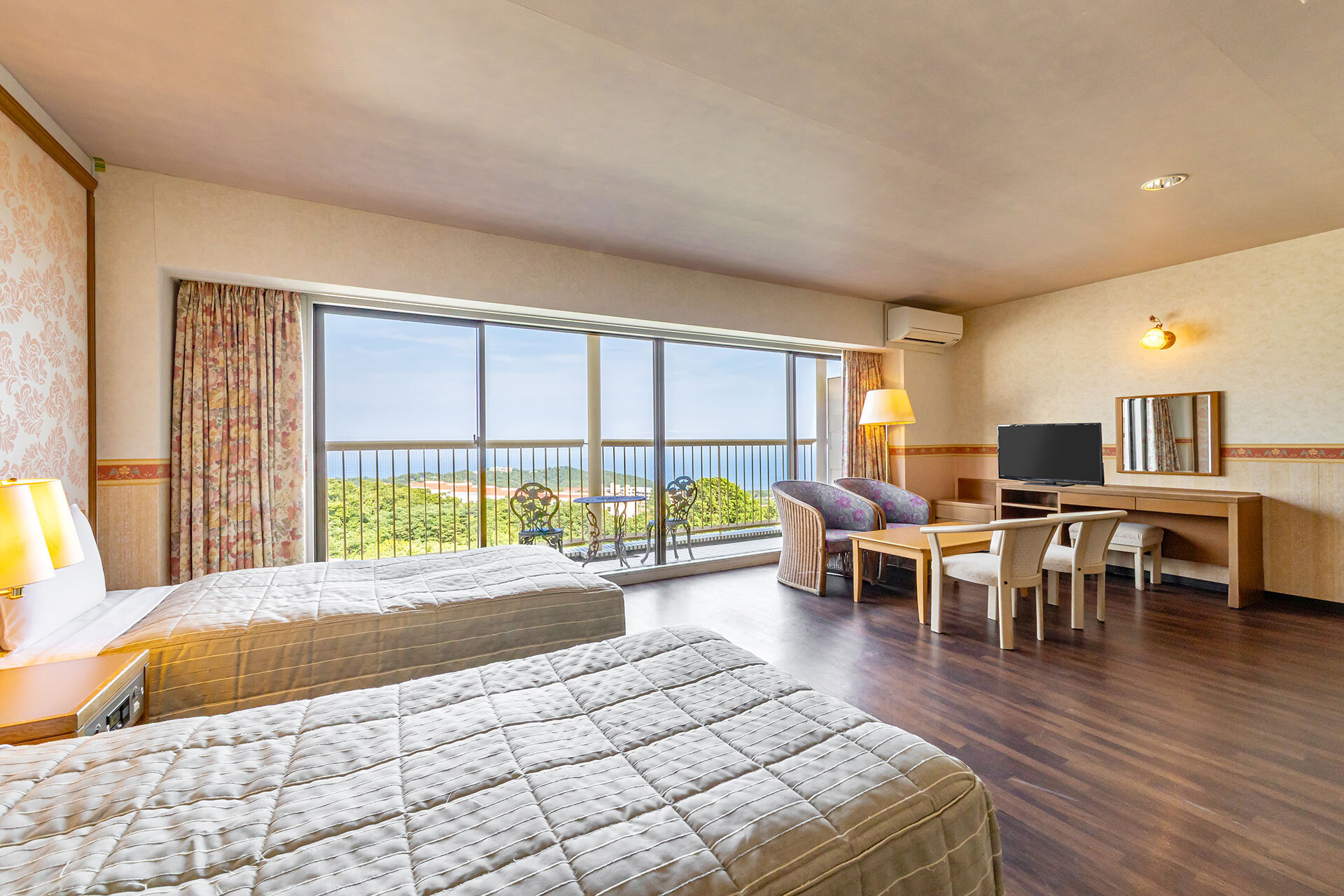 デラックス和洋室