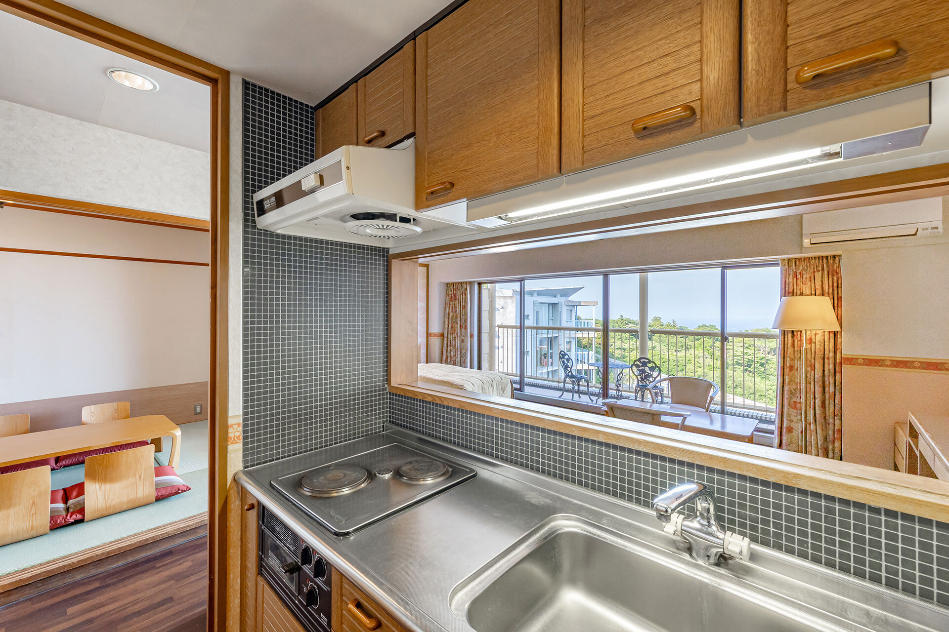 デラックス和洋室