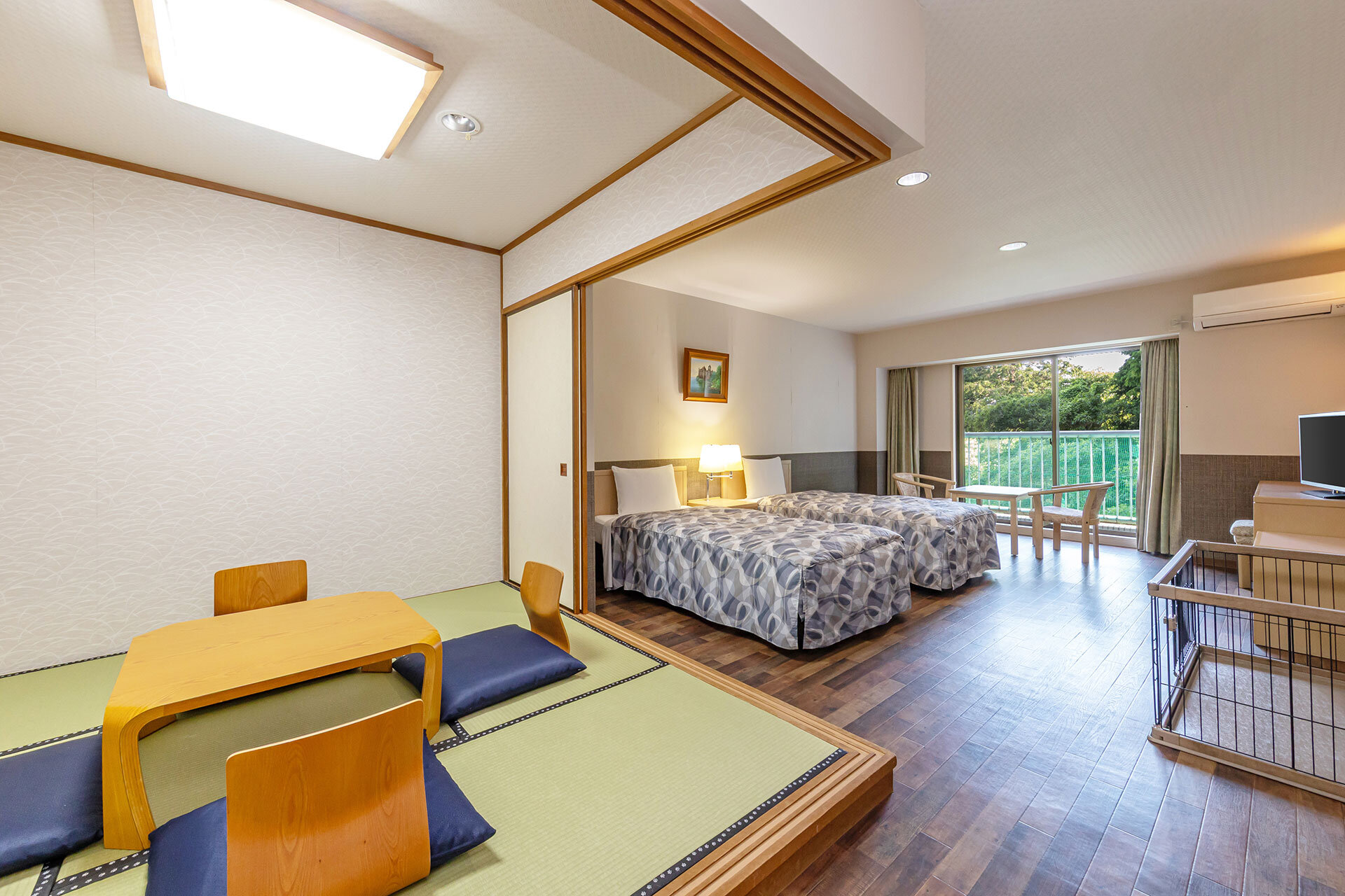 スタンダード和洋室