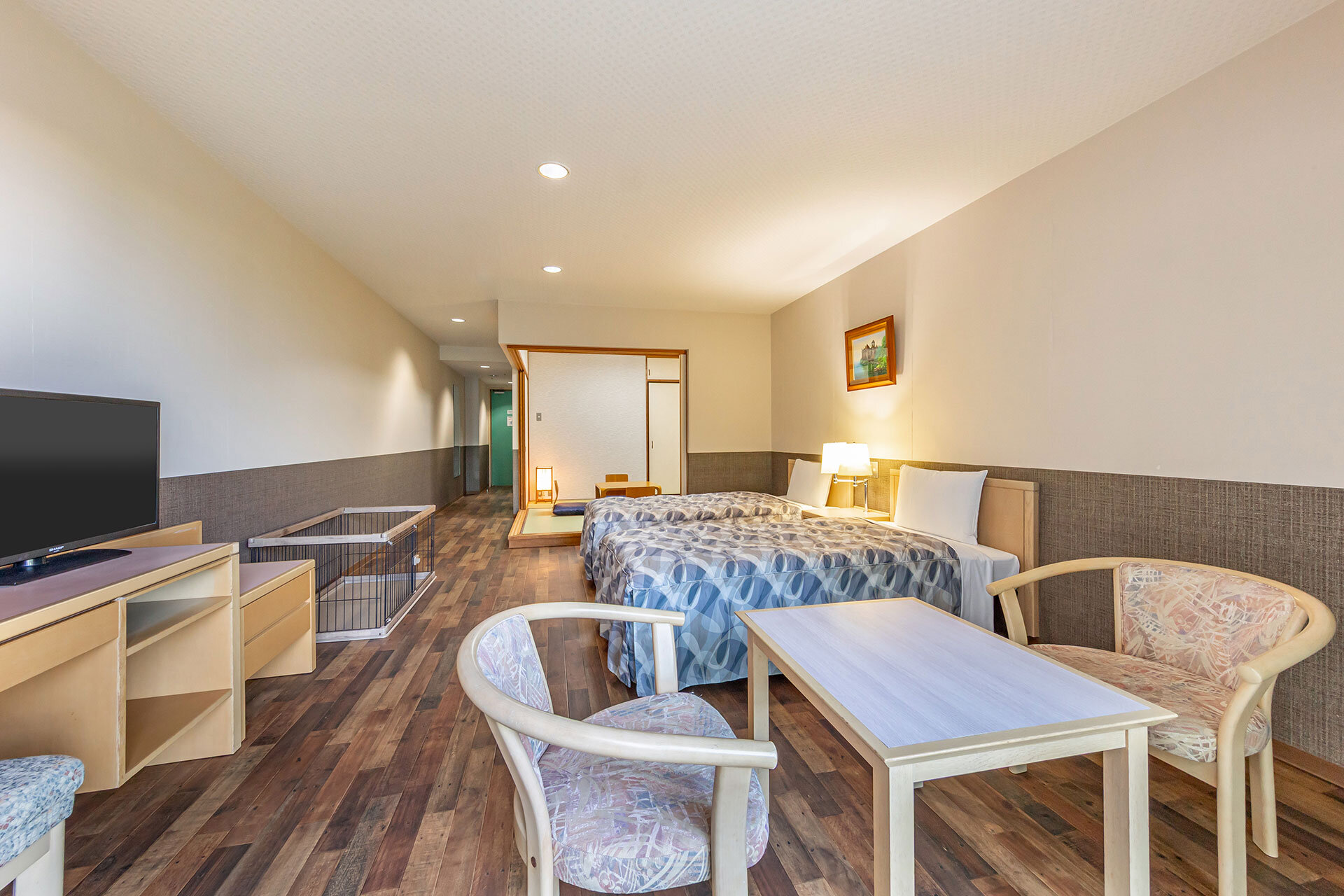 スタンダード和洋室