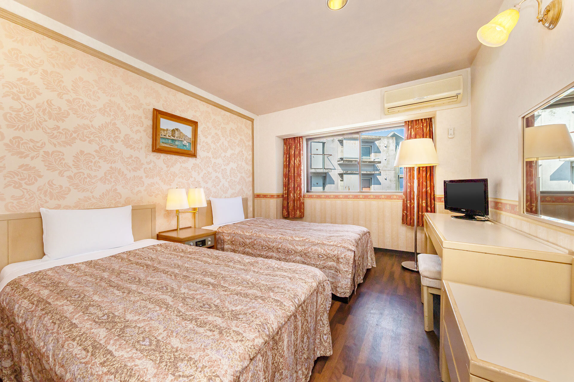 メゾネット和洋室