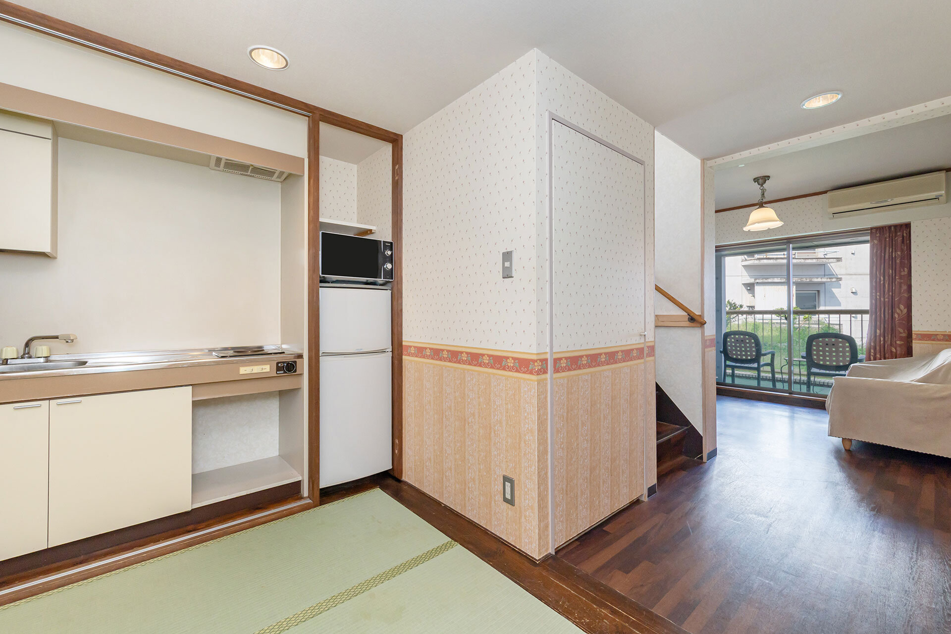 メゾネット和洋室