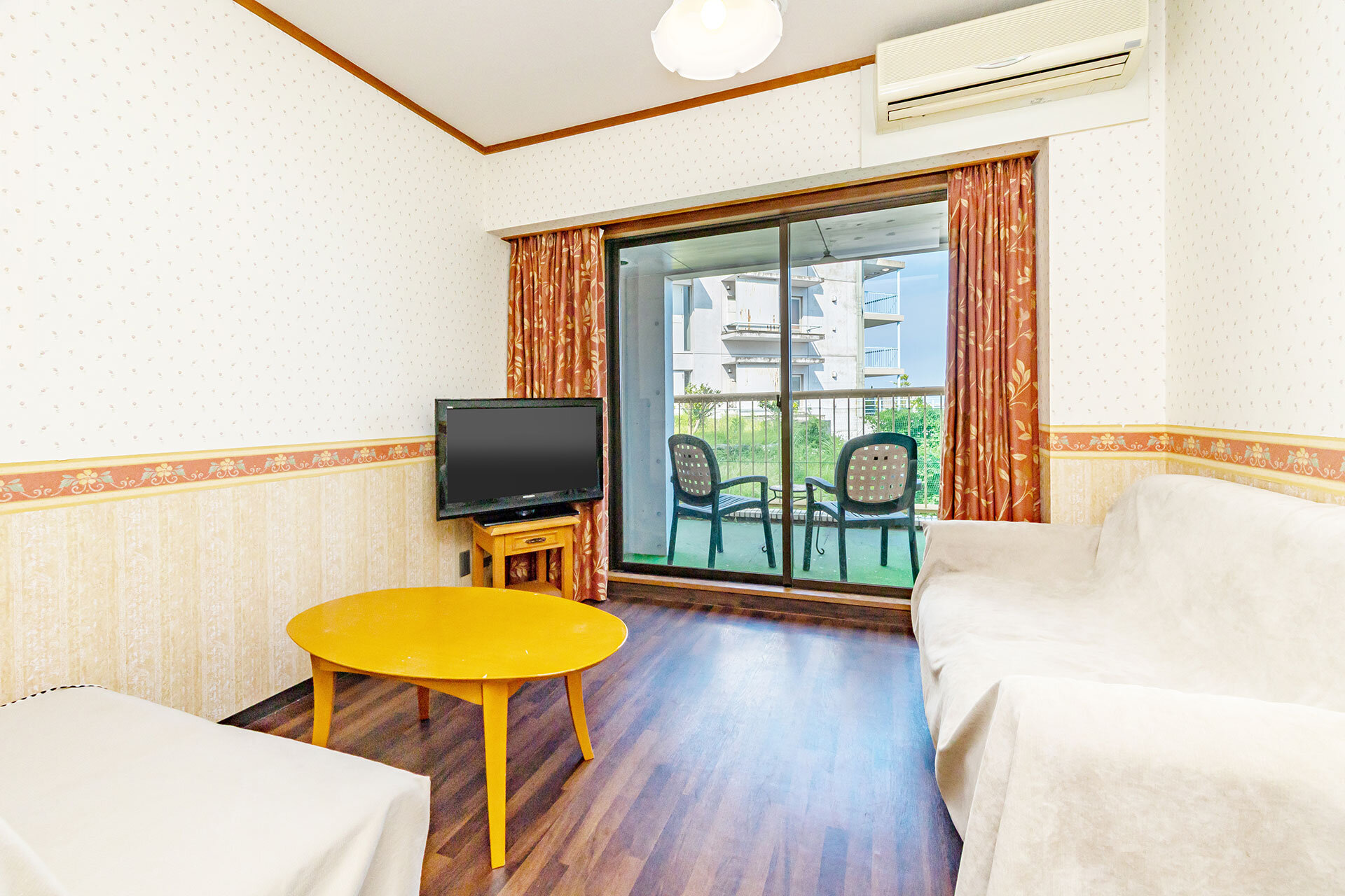 メゾネット和洋室