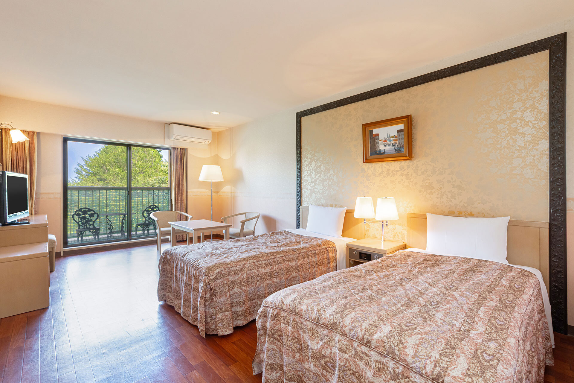 スタンダードツイン