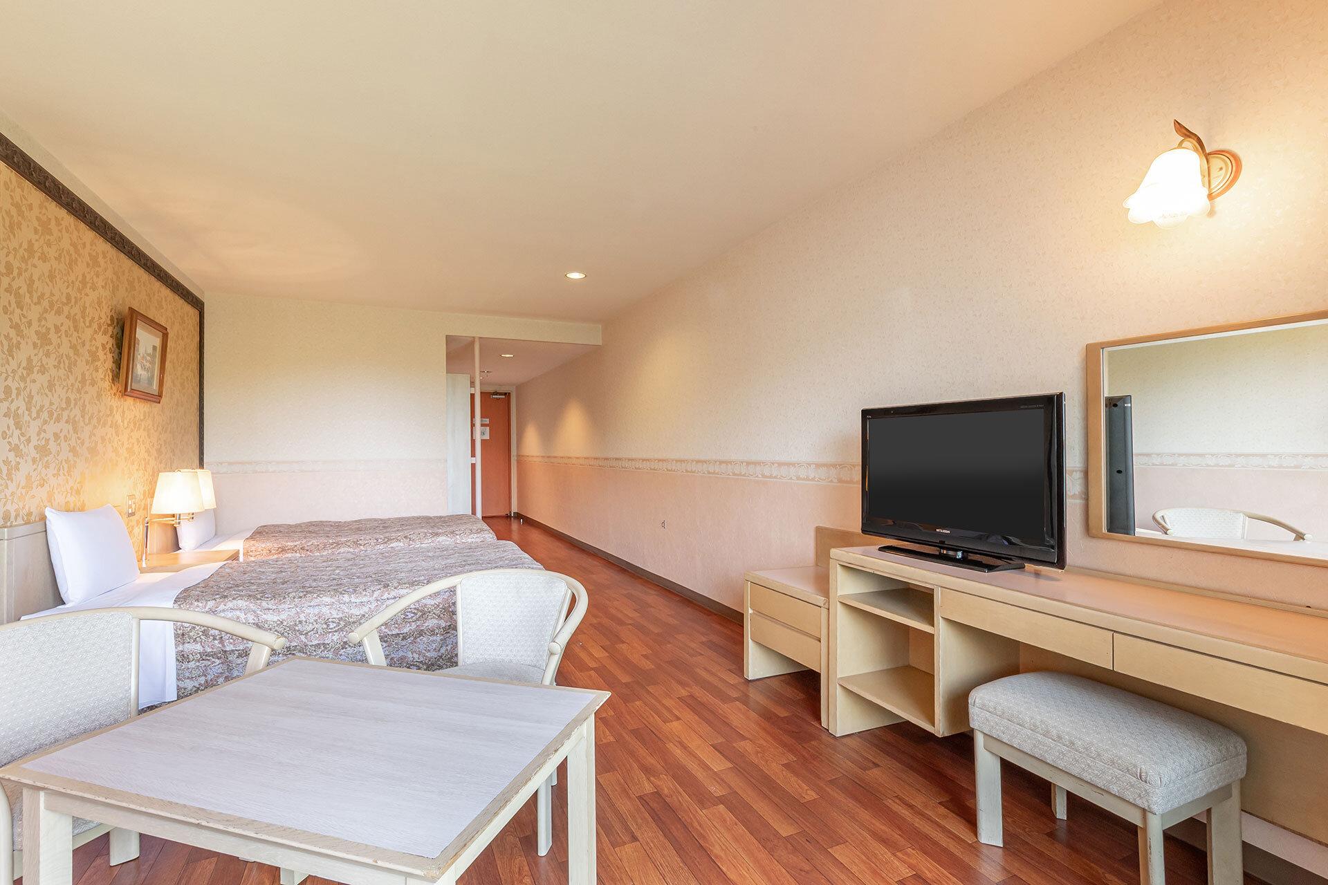 スタンダードツイン