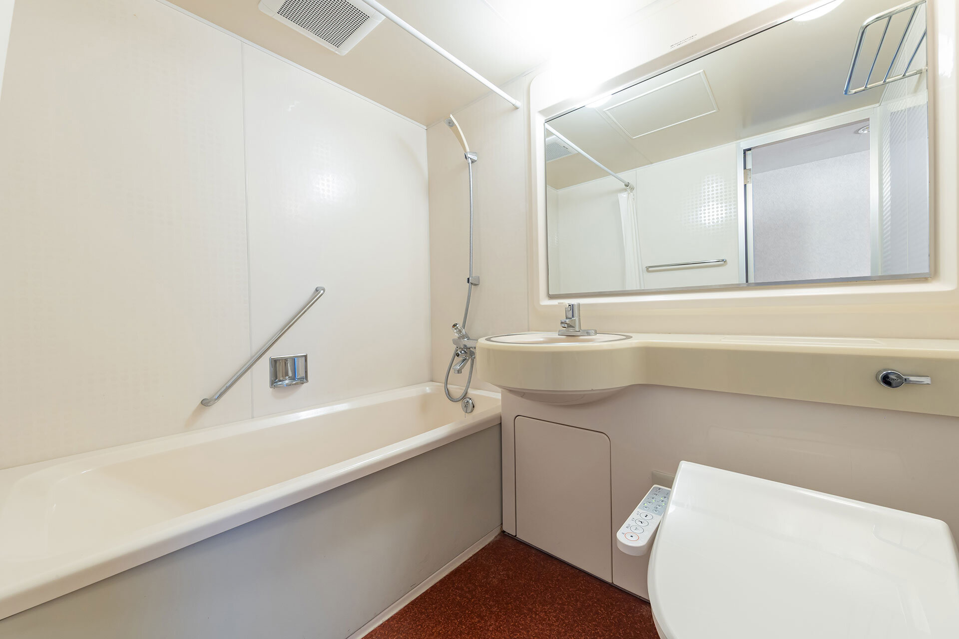 メゾネット和洋室