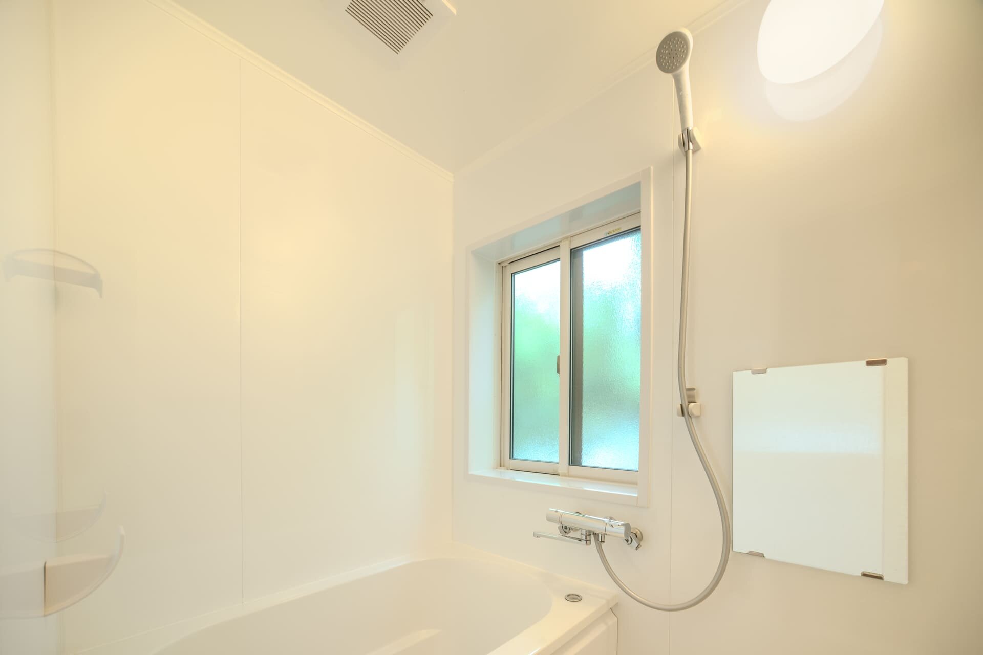 テラス付連棟コテージ