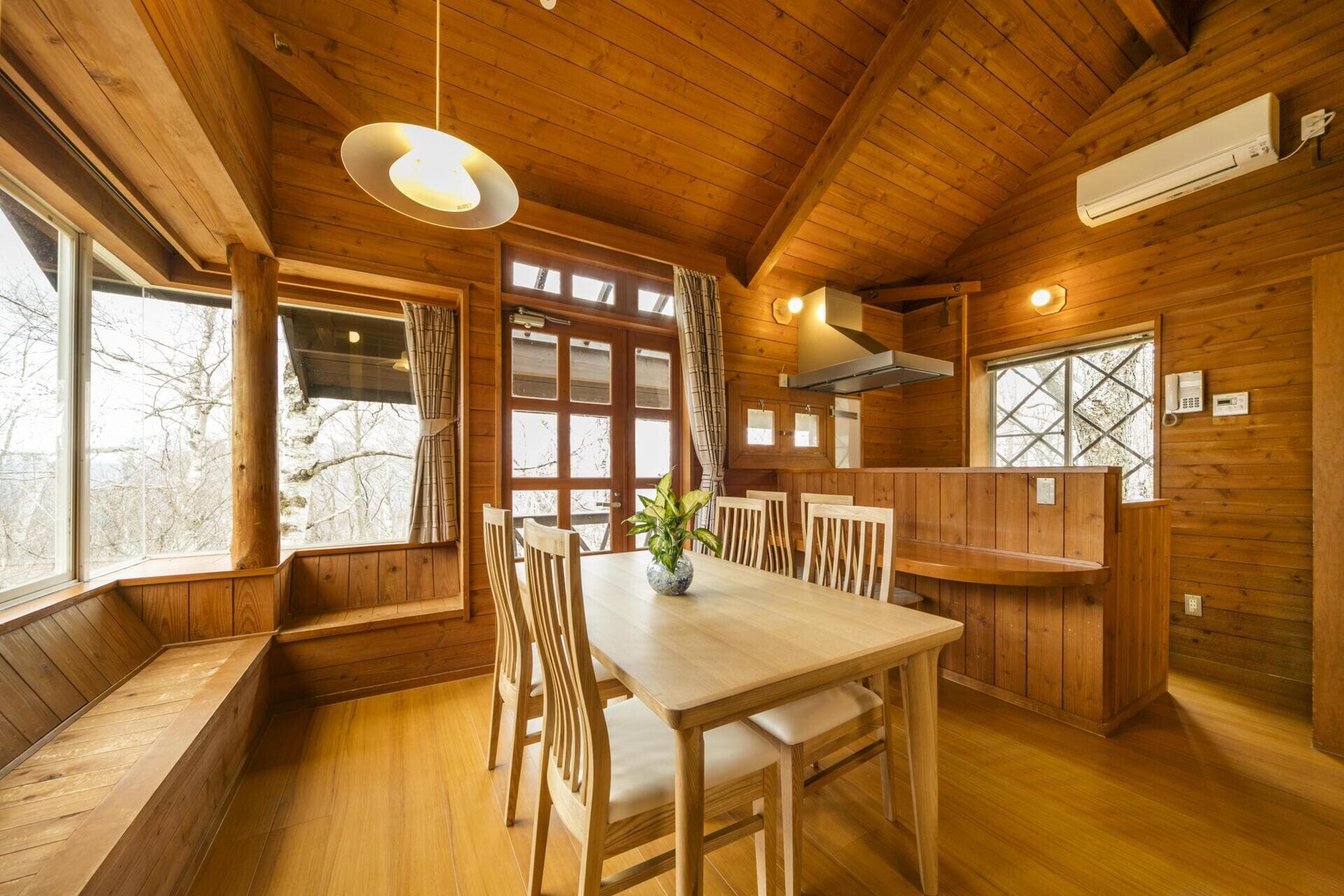 デラックス2LDK和洋室コテージ