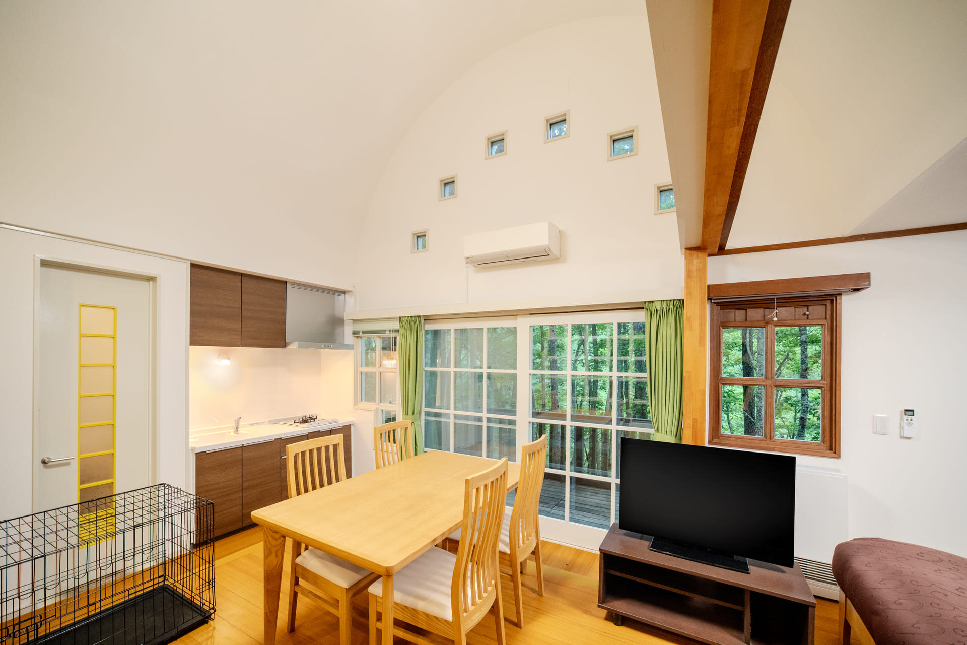 スタンダード1DKコテージ