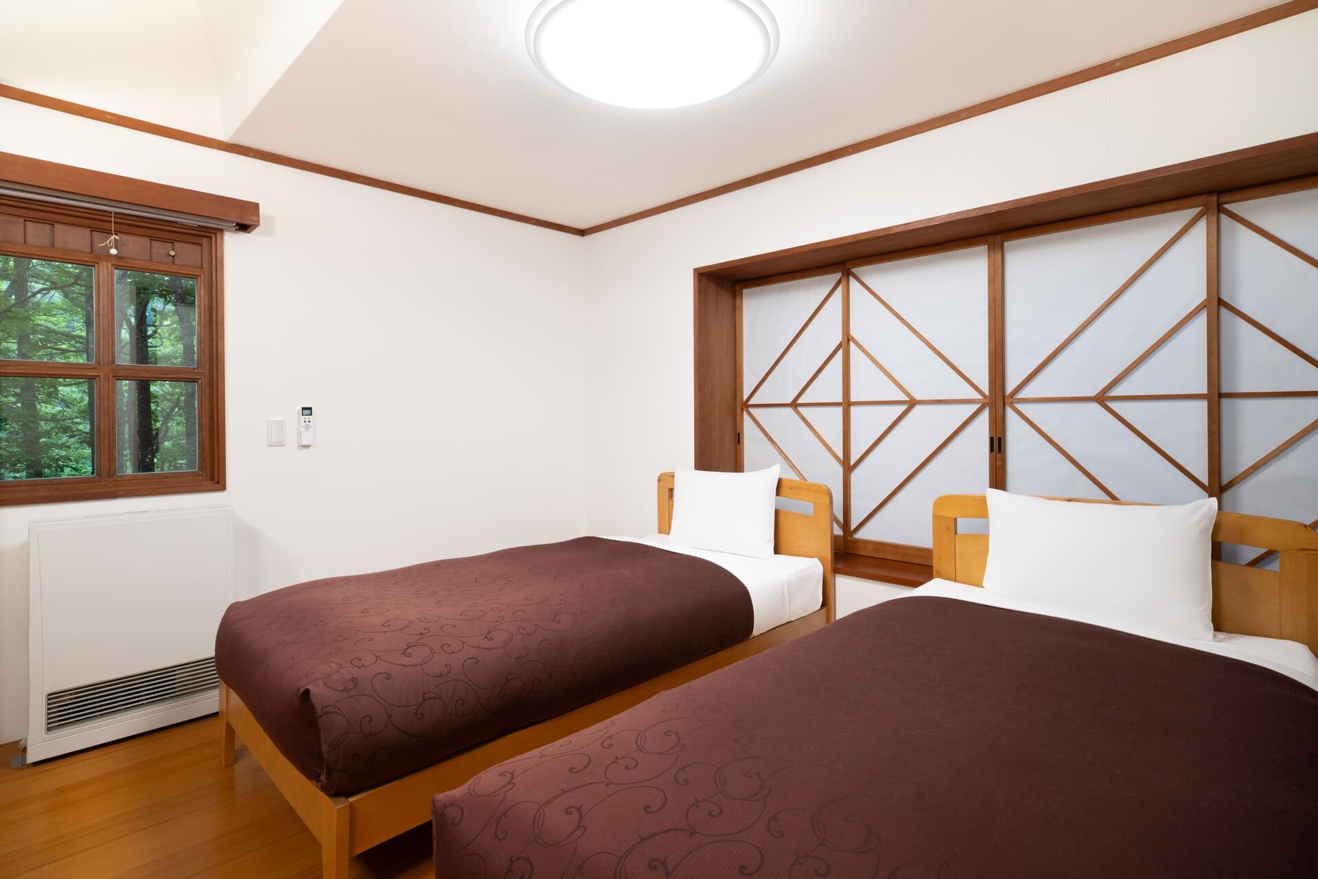 スタンダード1DKコテージ