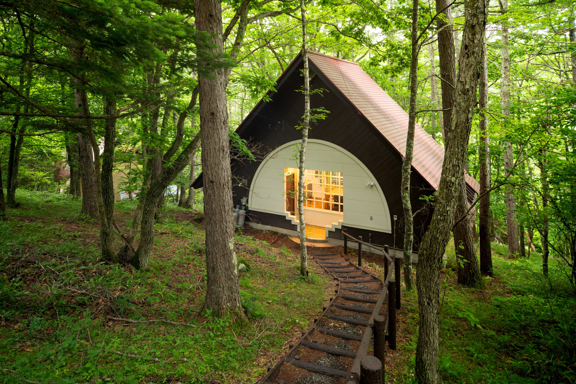 スタンダード1DKコテージ