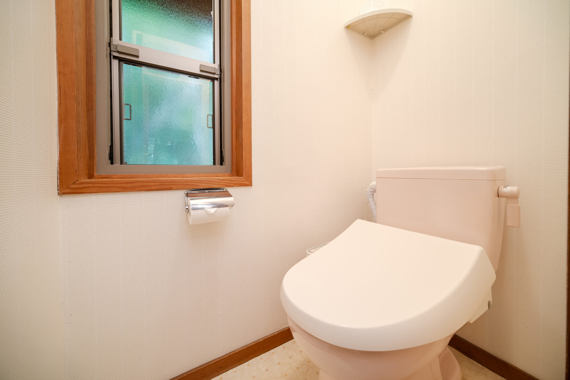 スタンダード2DK和洋室コテージ