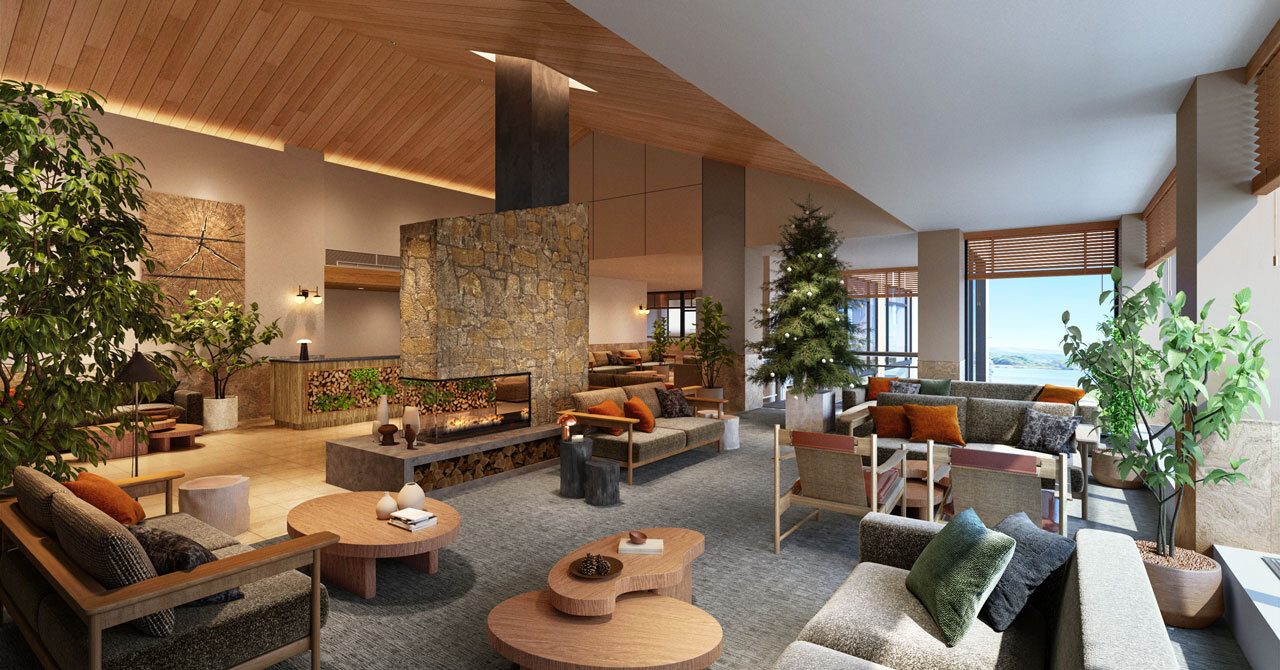 AMBIENT 蓼科ホテル 2026年1月21日（水）リニューアルオープン