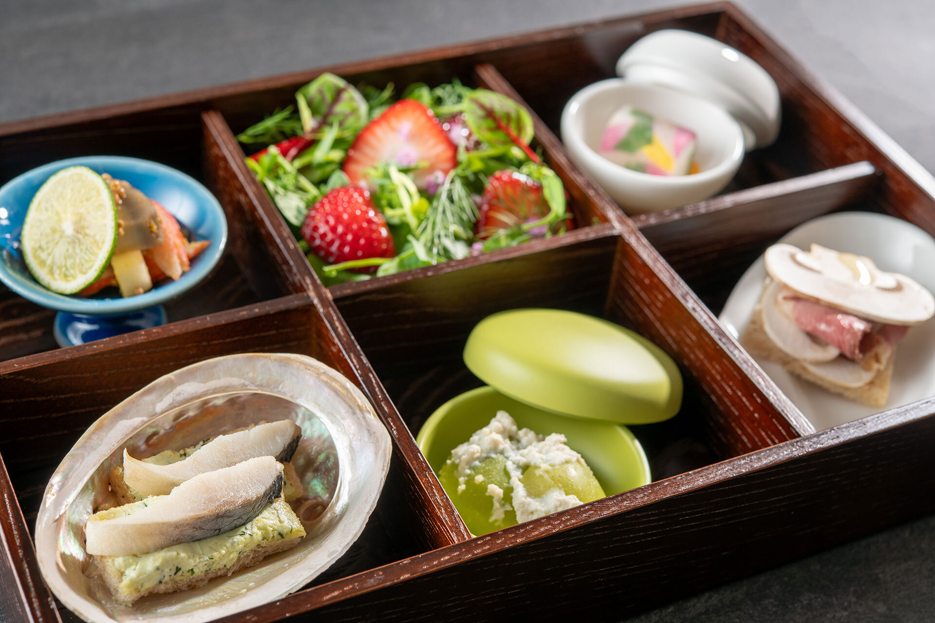 【極味会席 / 味覚会席】前菜