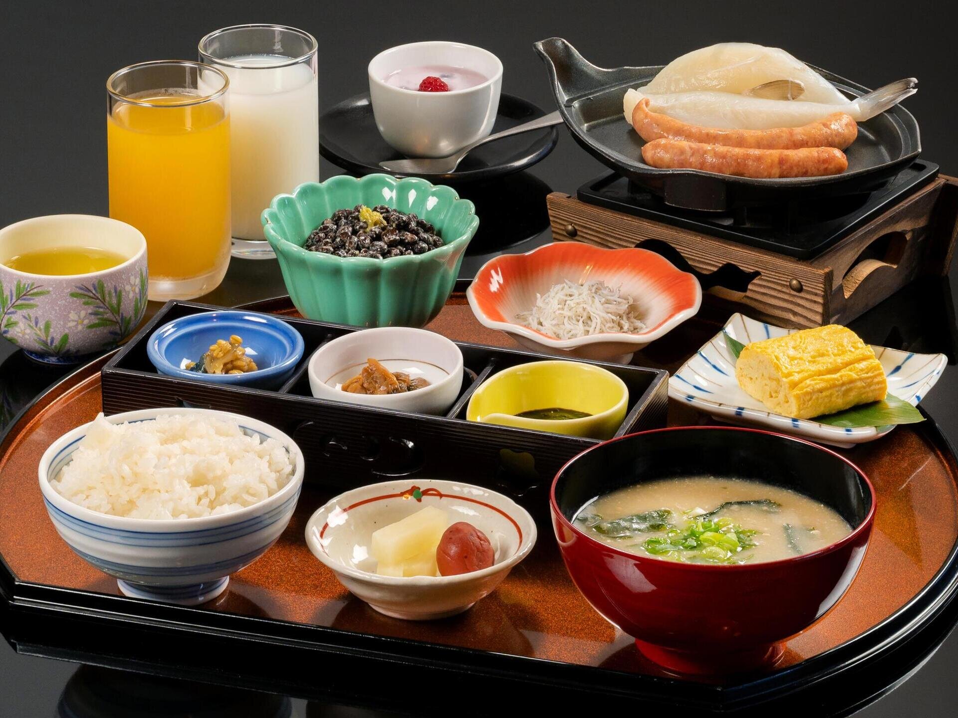 ご朝食イメージ