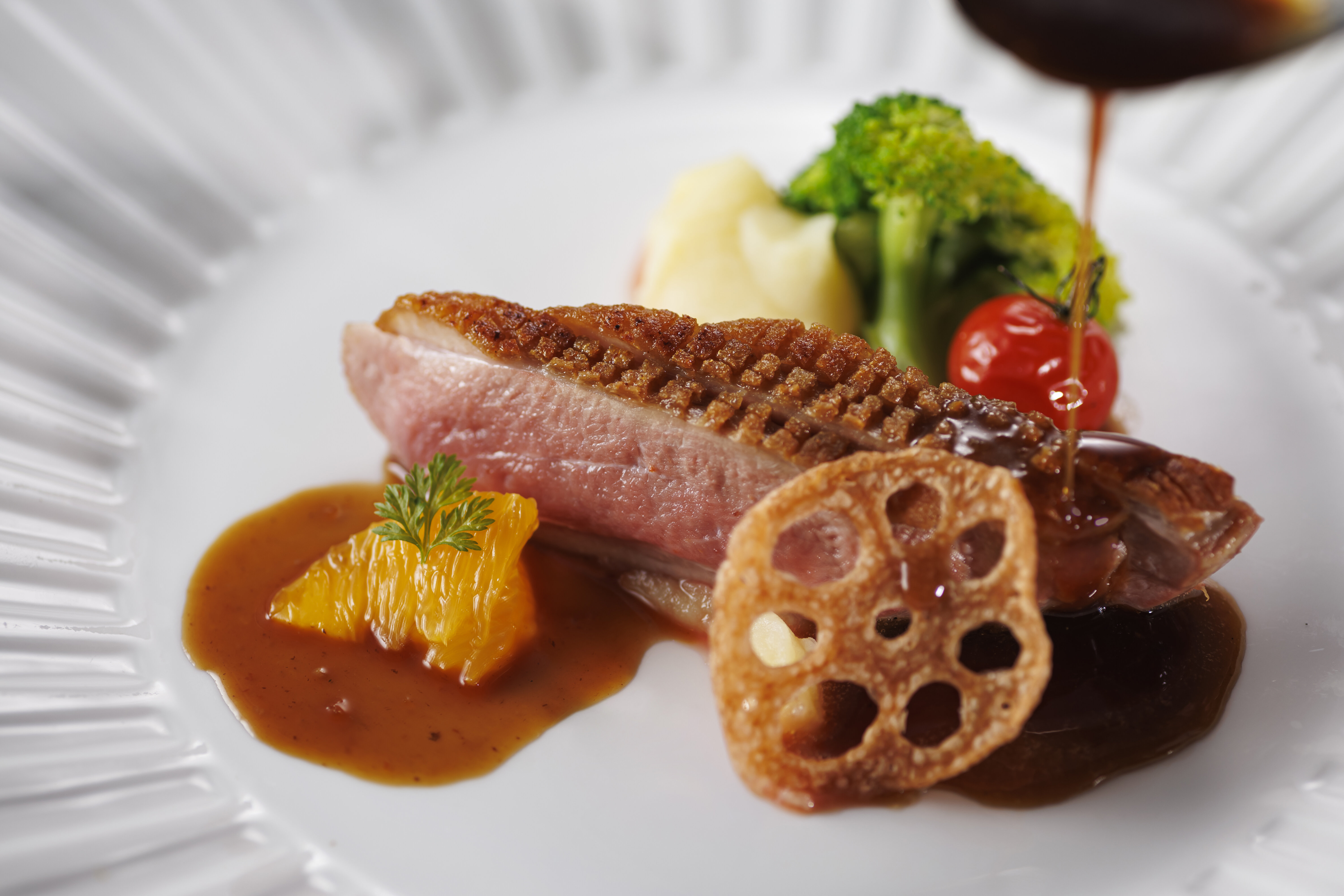 【レストラン】花鳥