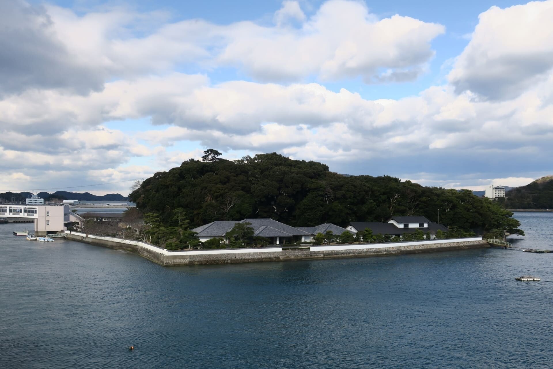 ミキモト真珠島