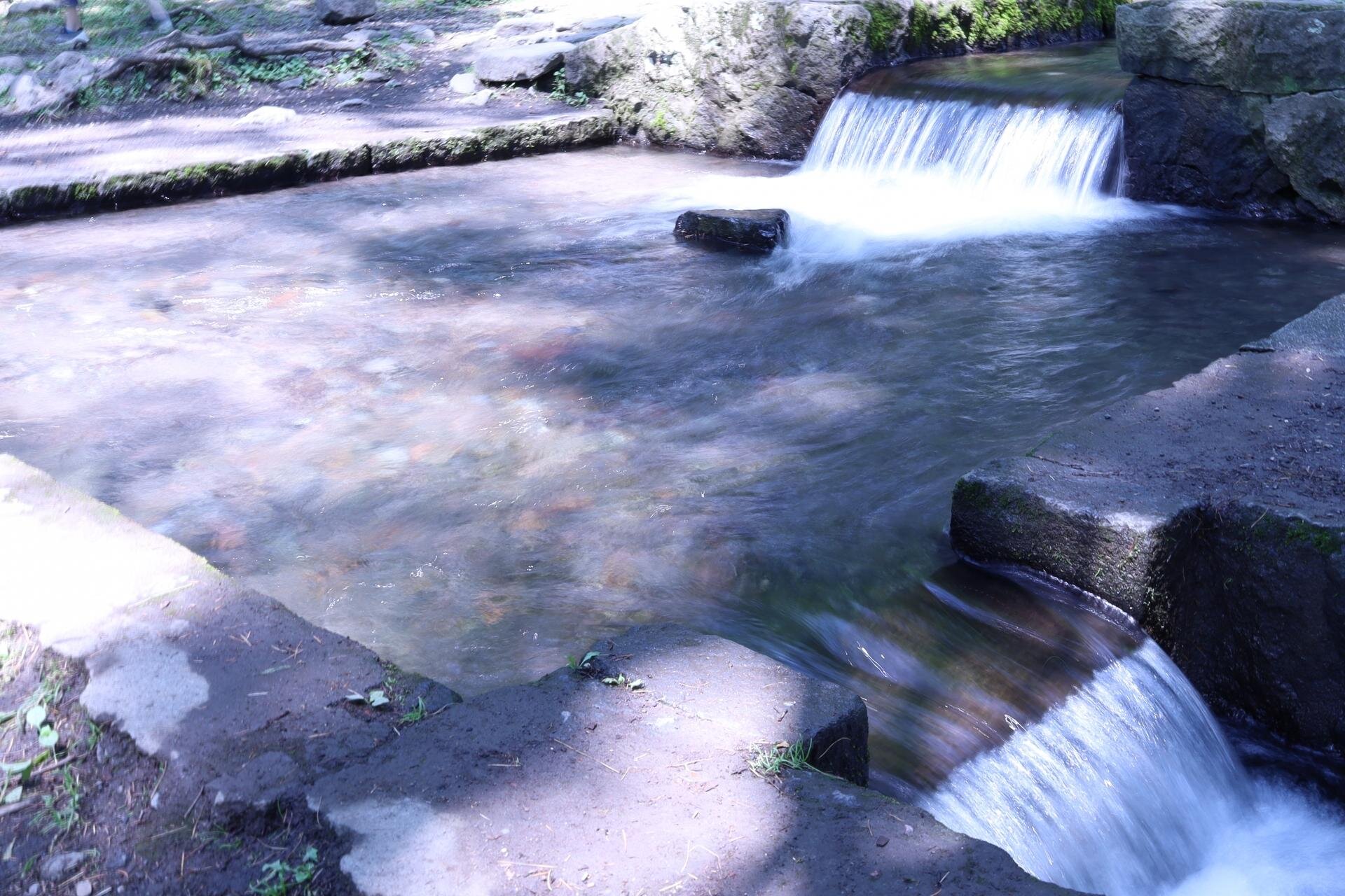 三分一湧水