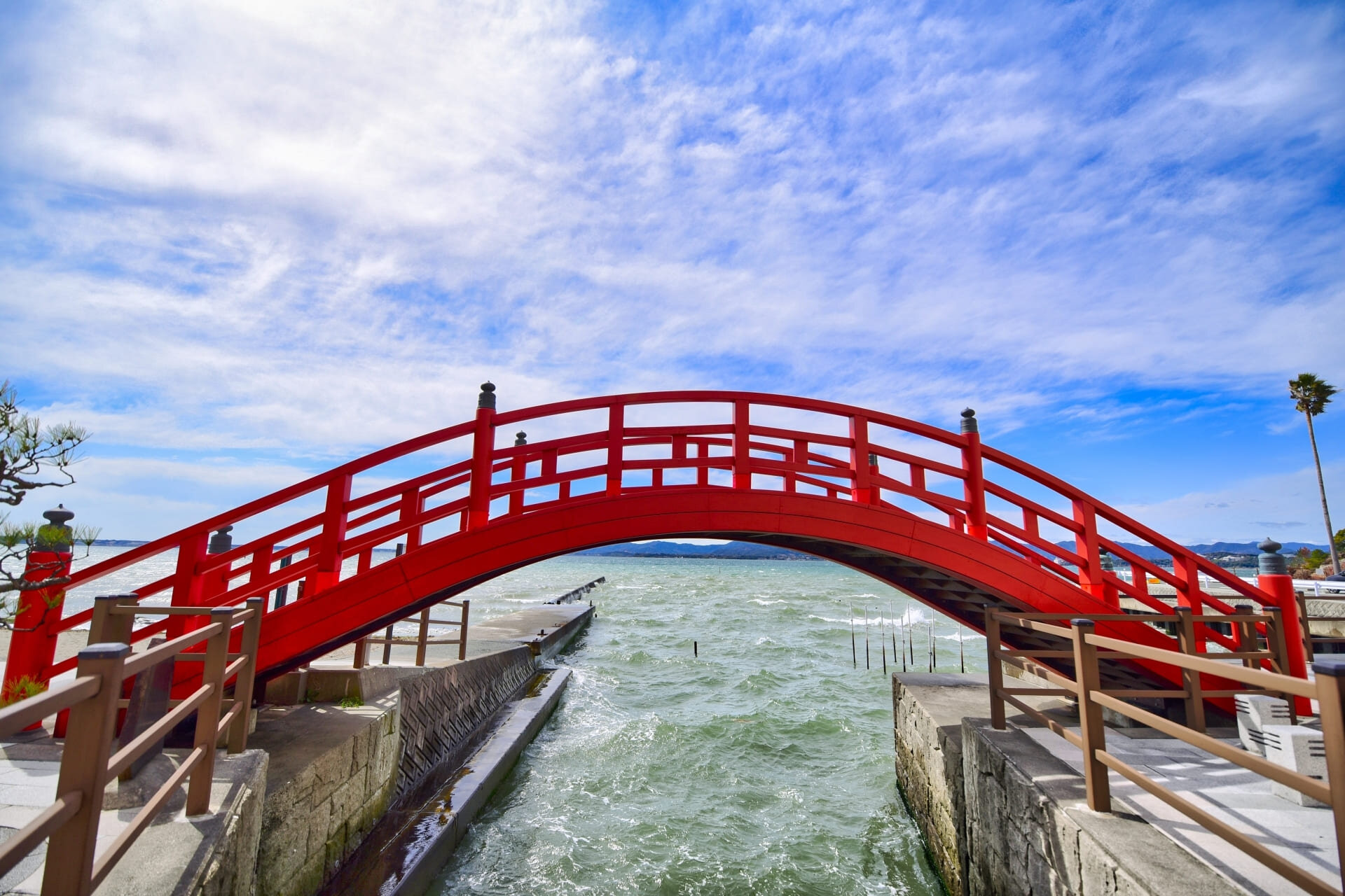 志ぶき橋