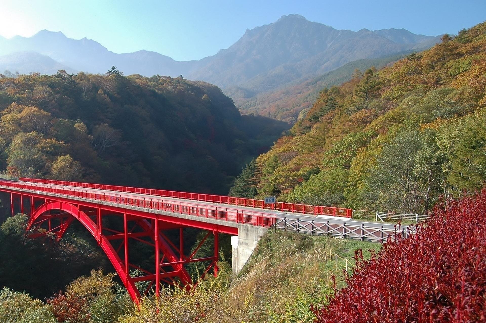 八ヶ岳高原大橋