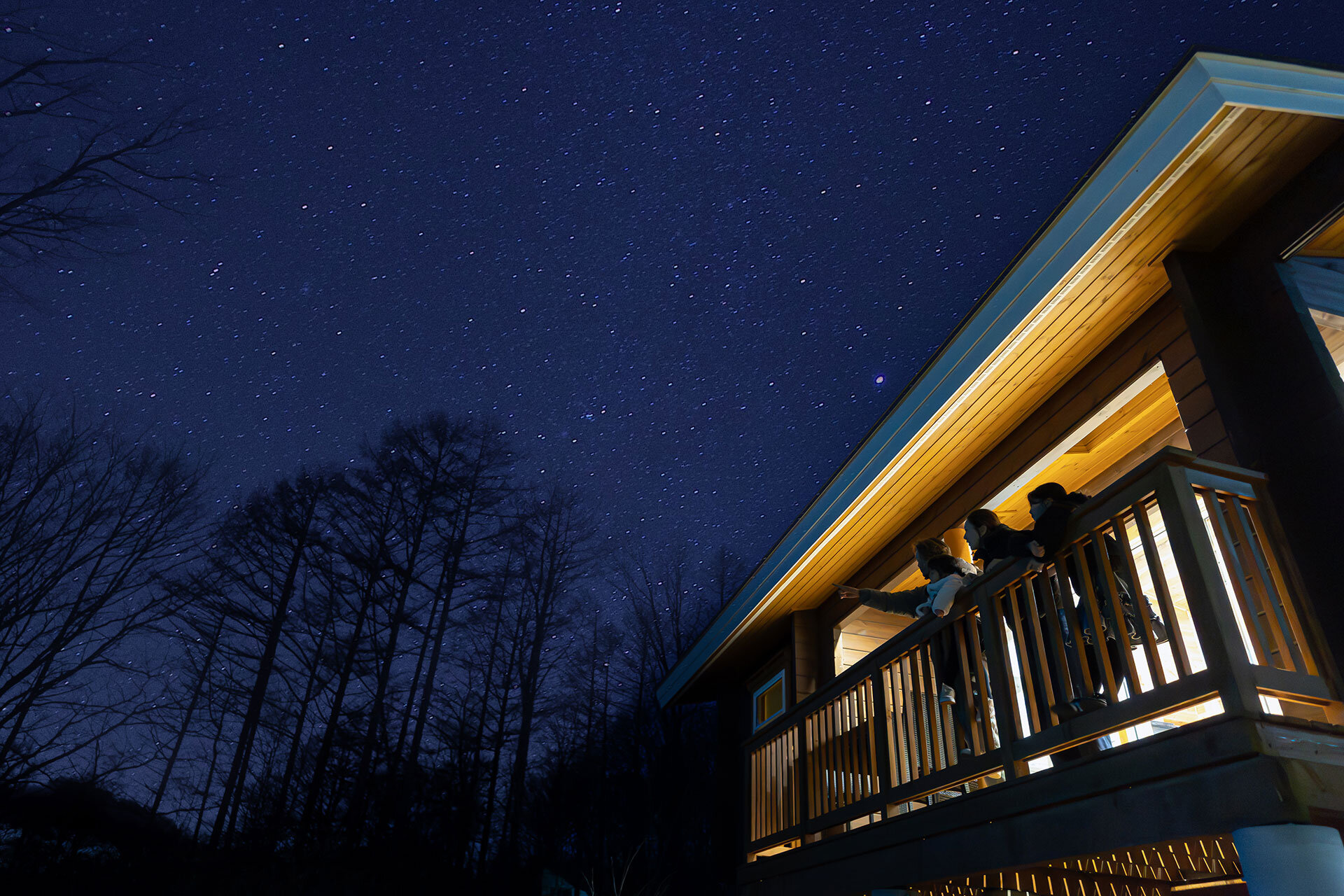 【露天風呂付】プレミアムログ(禁煙)