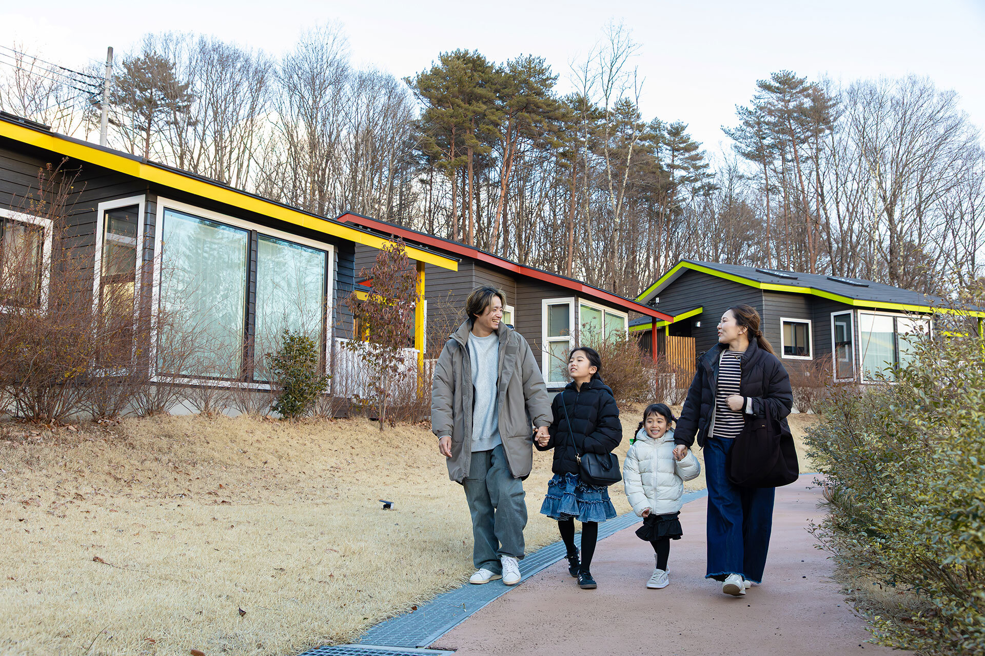 【노천탕 포함】프리미엄 빌라