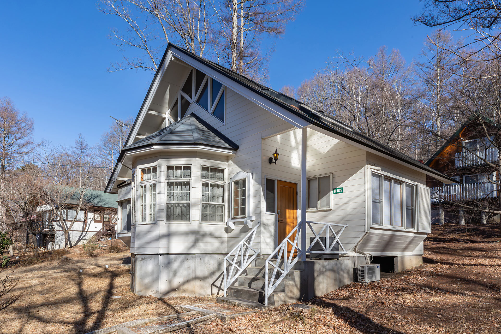 キッチン付スタンダードコテージ(喫煙)・イメージ