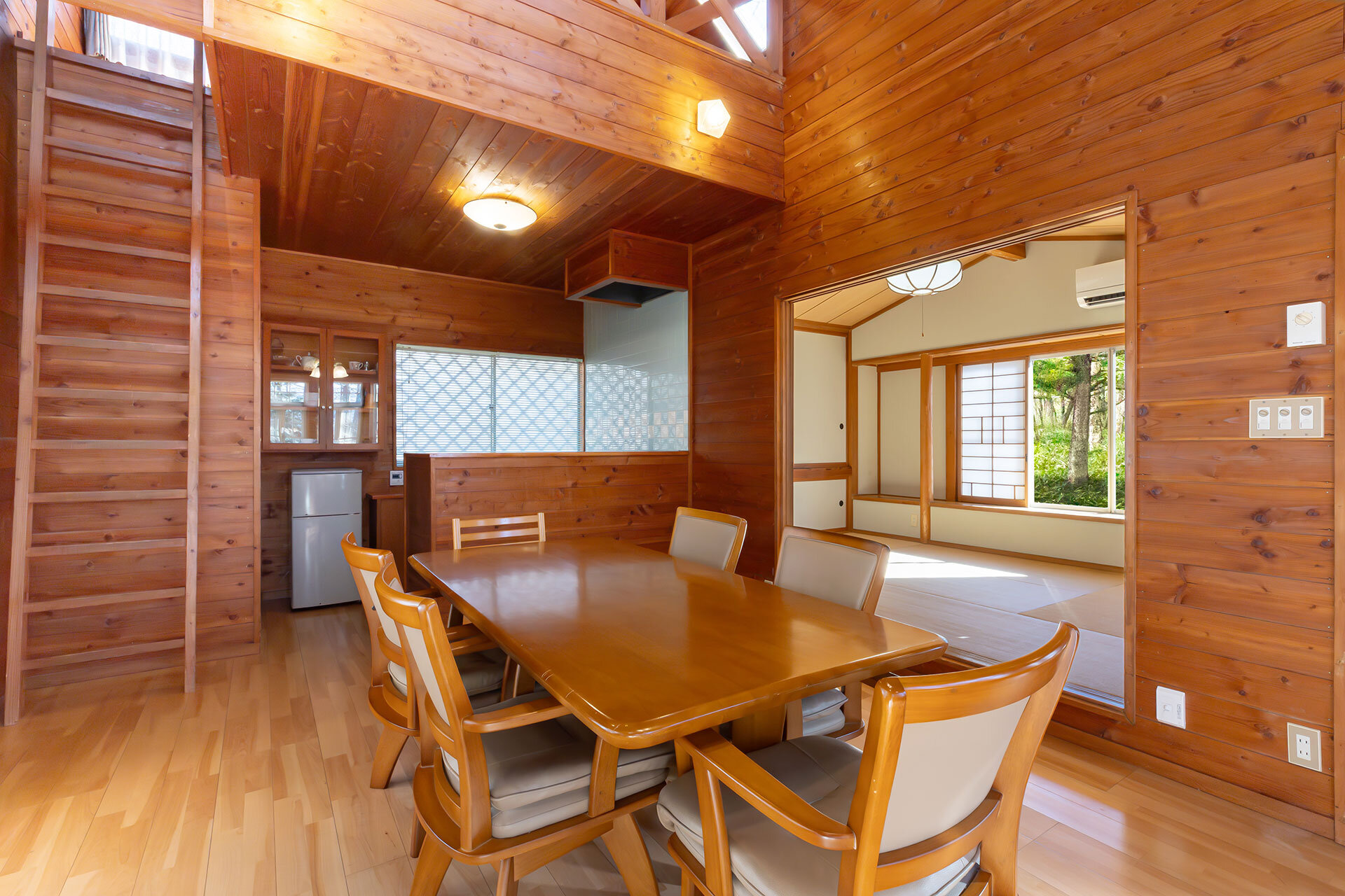 キッチン付スタンダードコテージ(喫煙)・イメージ