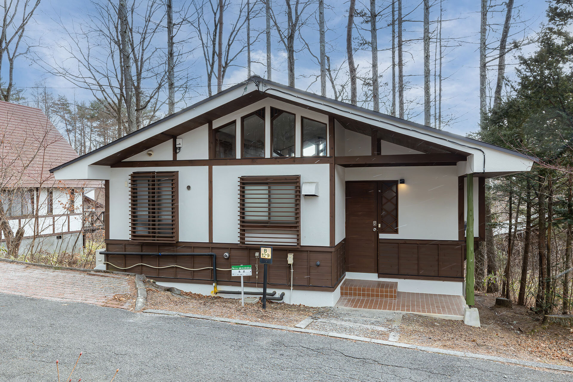 【ウェルカムベビー】キッチン付スタンダードコテージ(禁煙)